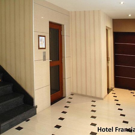Hotel Francia San Miguel de Tucumán Zewnętrze zdjęcie