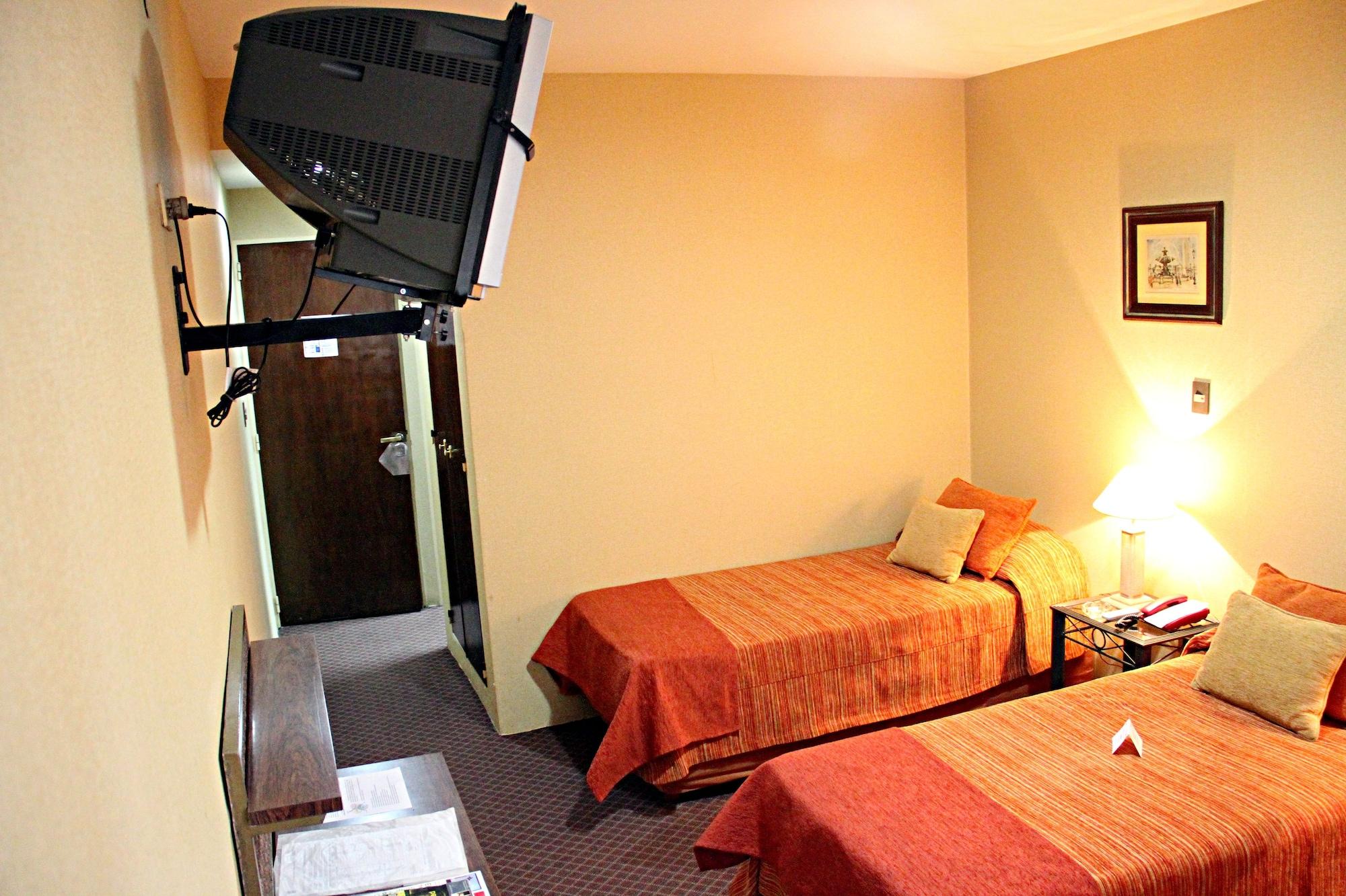 Hotel Francia San Miguel de Tucumán Zewnętrze zdjęcie