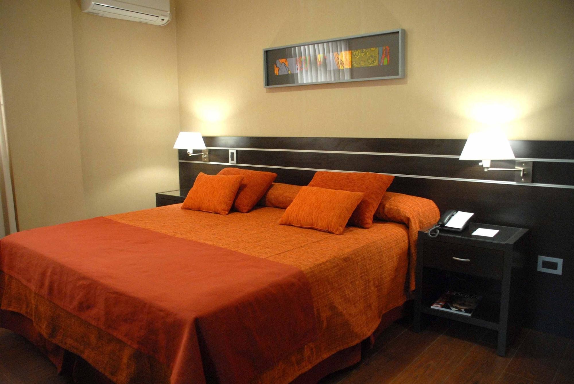 Hotel Francia San Miguel de Tucumán Zewnętrze zdjęcie