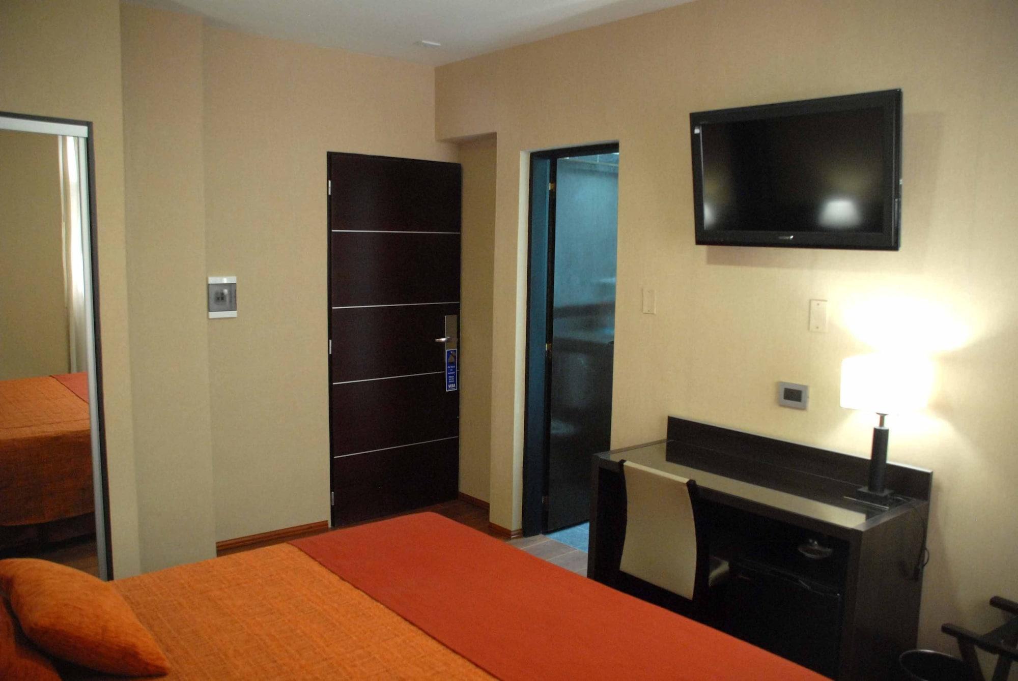 Hotel Francia San Miguel de Tucumán Zewnętrze zdjęcie