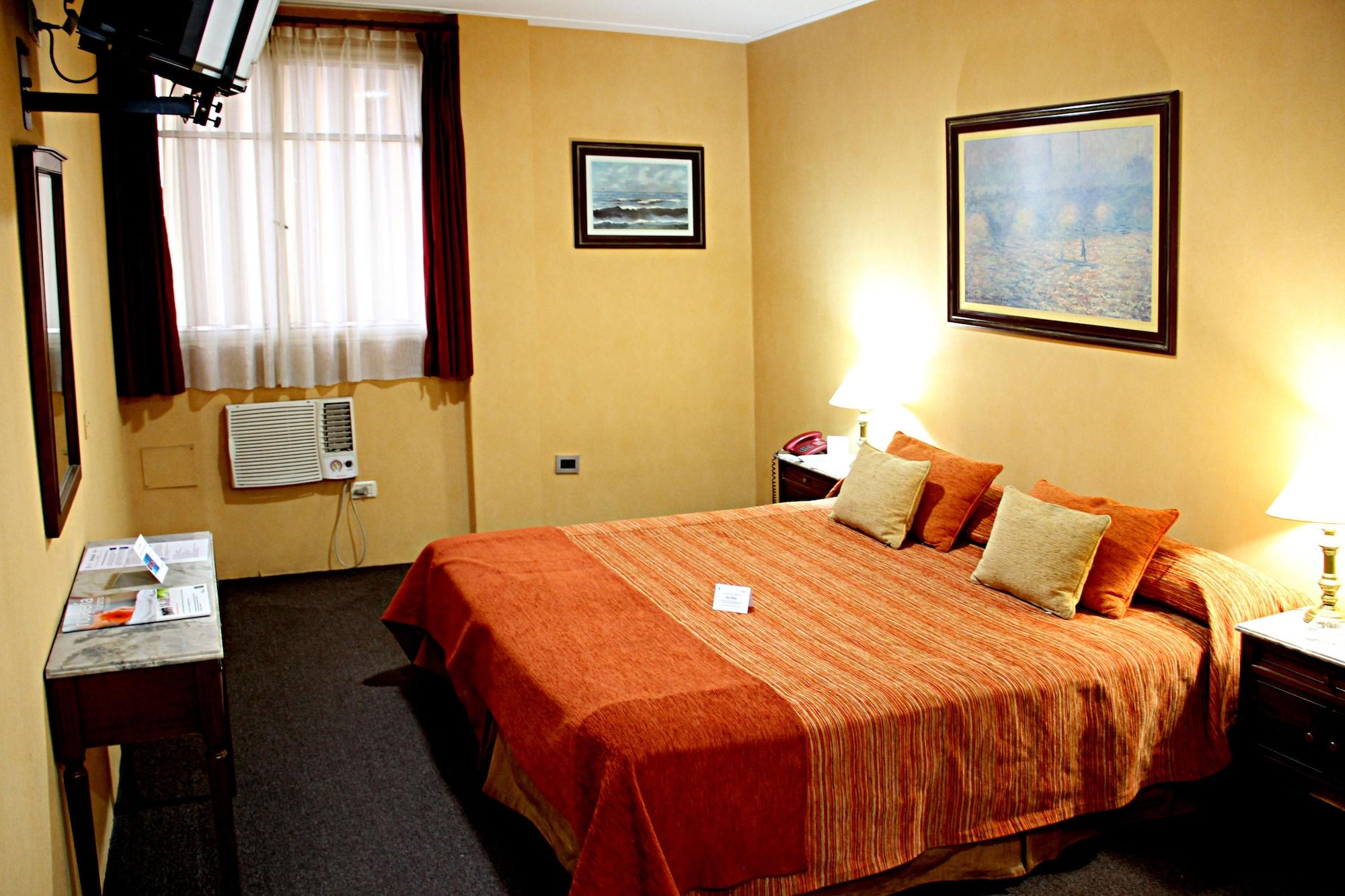 Hotel Francia San Miguel de Tucumán Zewnętrze zdjęcie