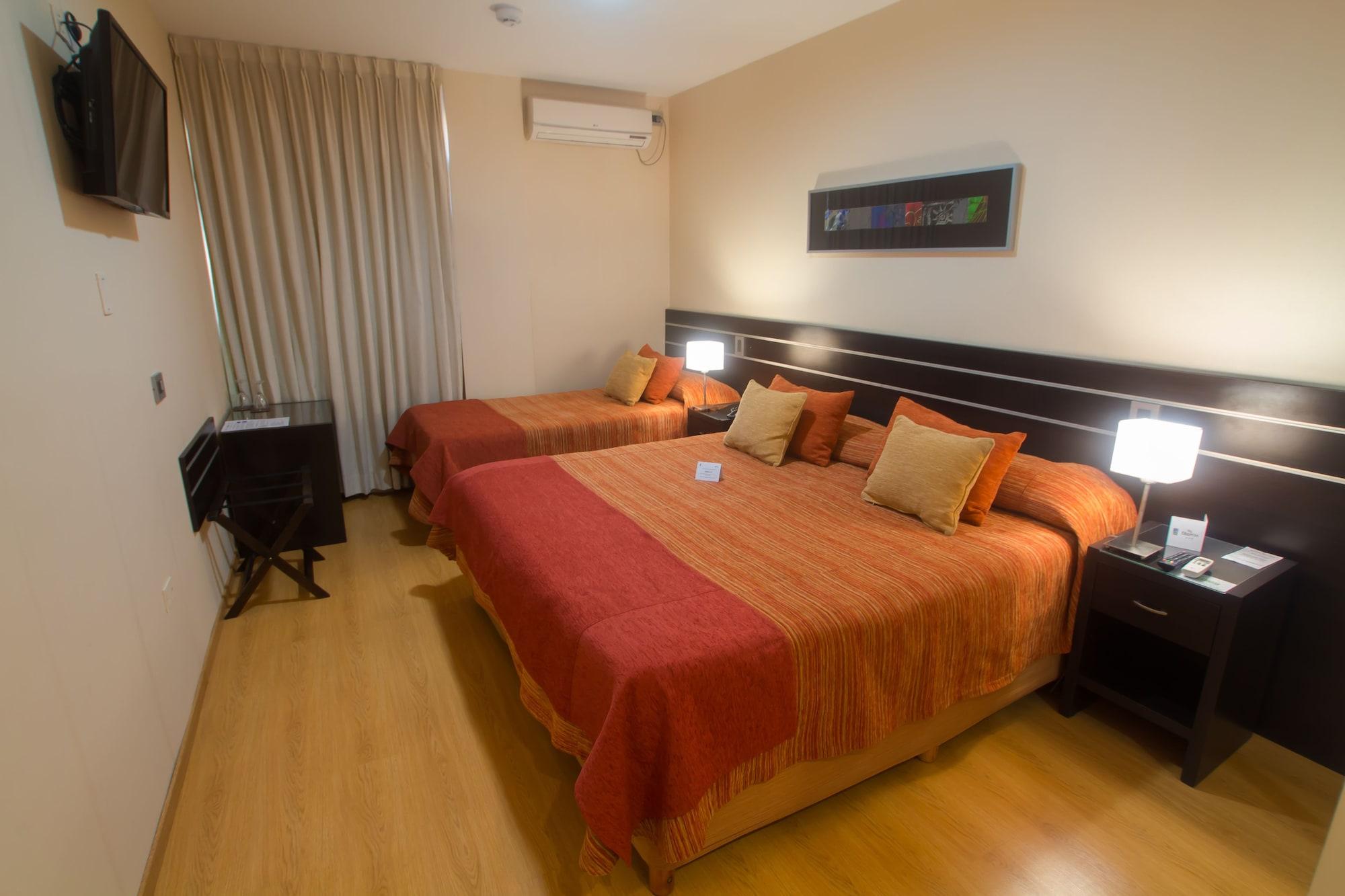 Hotel Francia San Miguel de Tucumán Zewnętrze zdjęcie