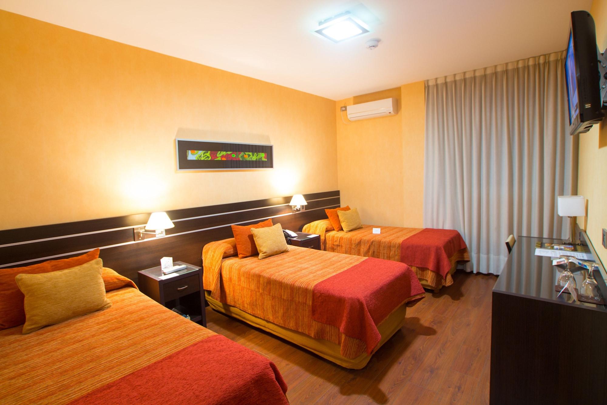 Hotel Francia San Miguel de Tucumán Zewnętrze zdjęcie