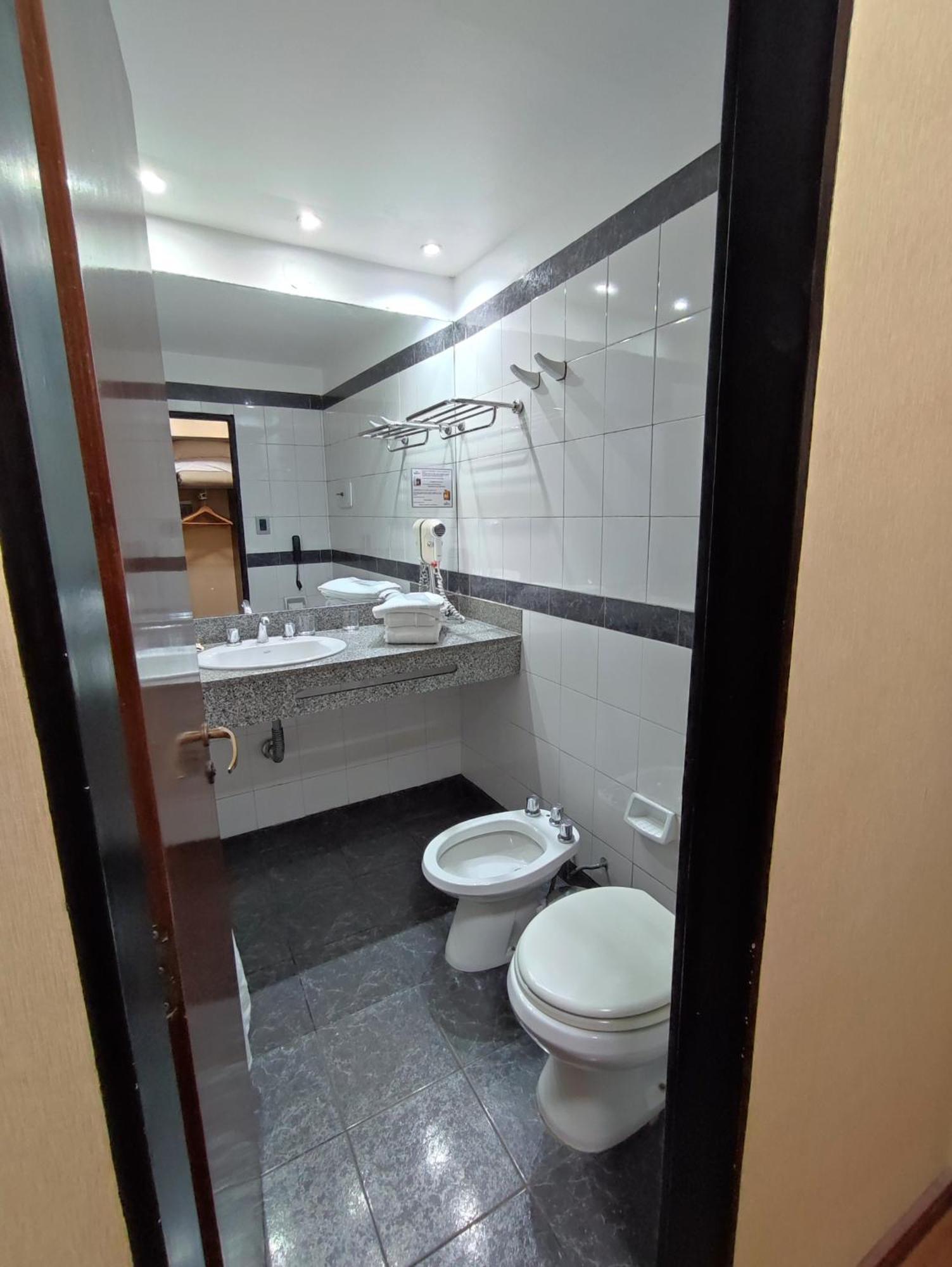 Hotel Francia San Miguel de Tucumán Zewnętrze zdjęcie