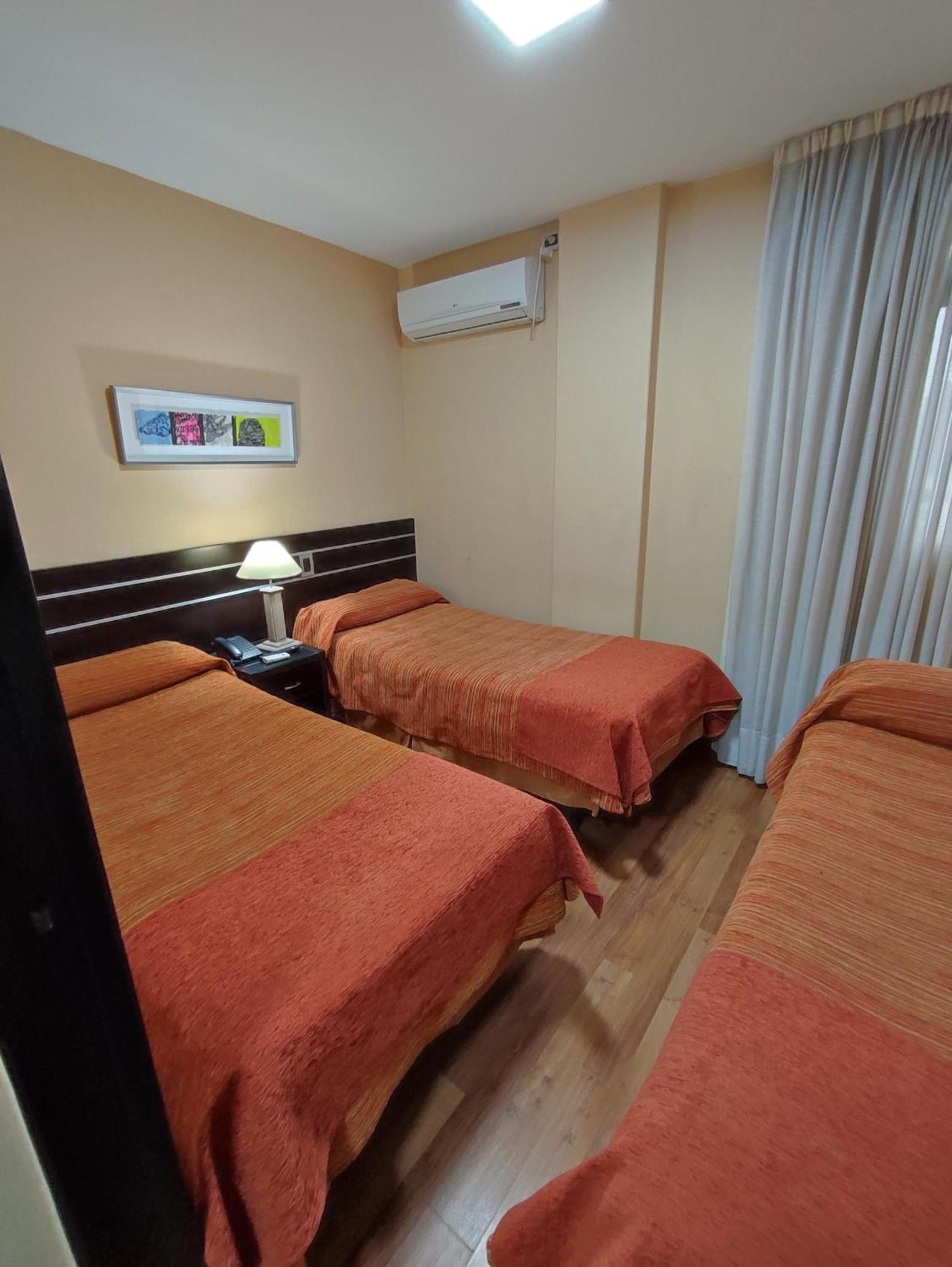 Hotel Francia San Miguel de Tucumán Zewnętrze zdjęcie