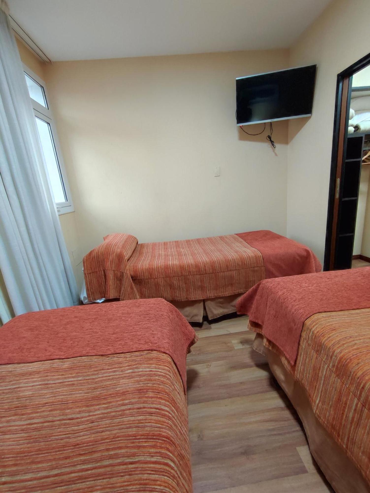 Hotel Francia San Miguel de Tucumán Zewnętrze zdjęcie