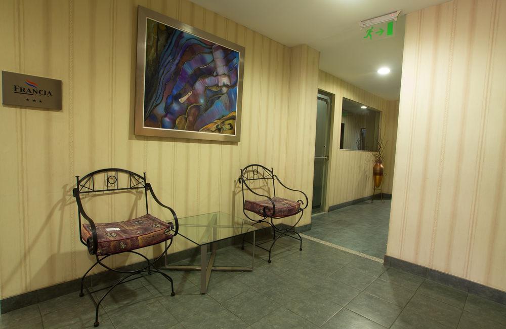 Hotel Francia San Miguel de Tucumán Zewnętrze zdjęcie