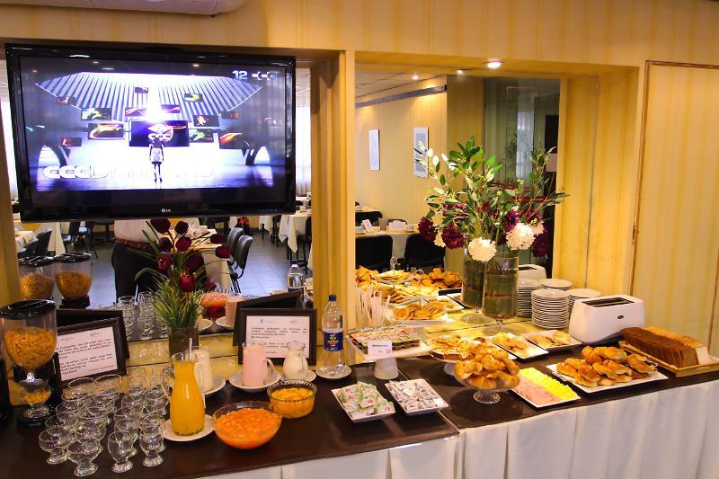 Hotel Francia San Miguel de Tucumán Zewnętrze zdjęcie