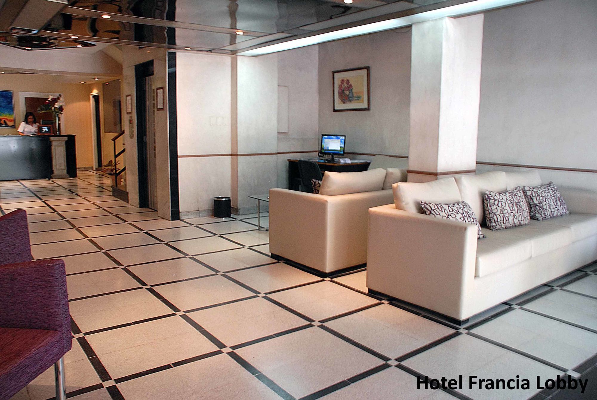 Hotel Francia San Miguel de Tucumán Zewnętrze zdjęcie