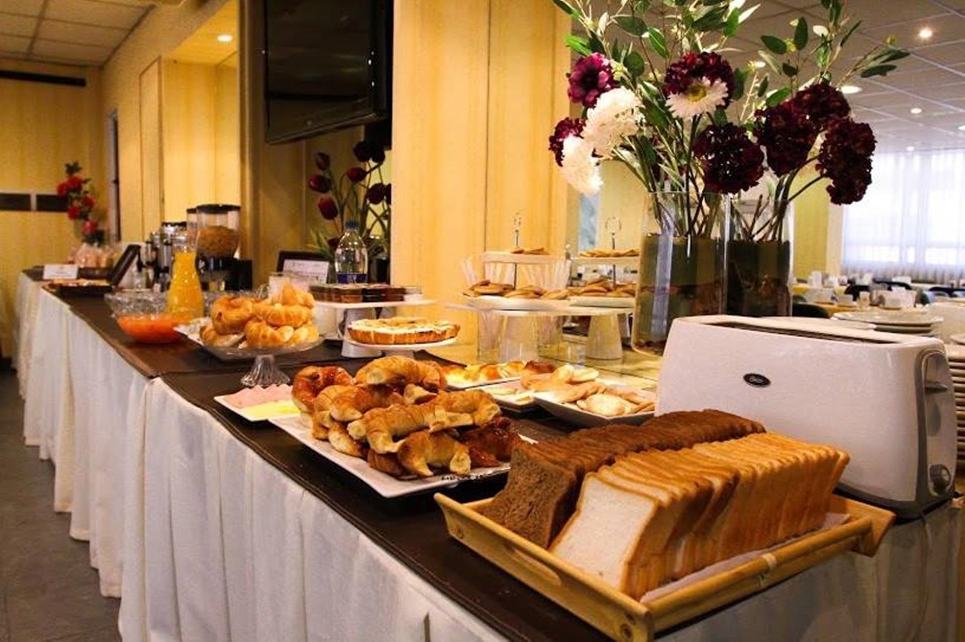 Hotel Francia San Miguel de Tucumán Zewnętrze zdjęcie