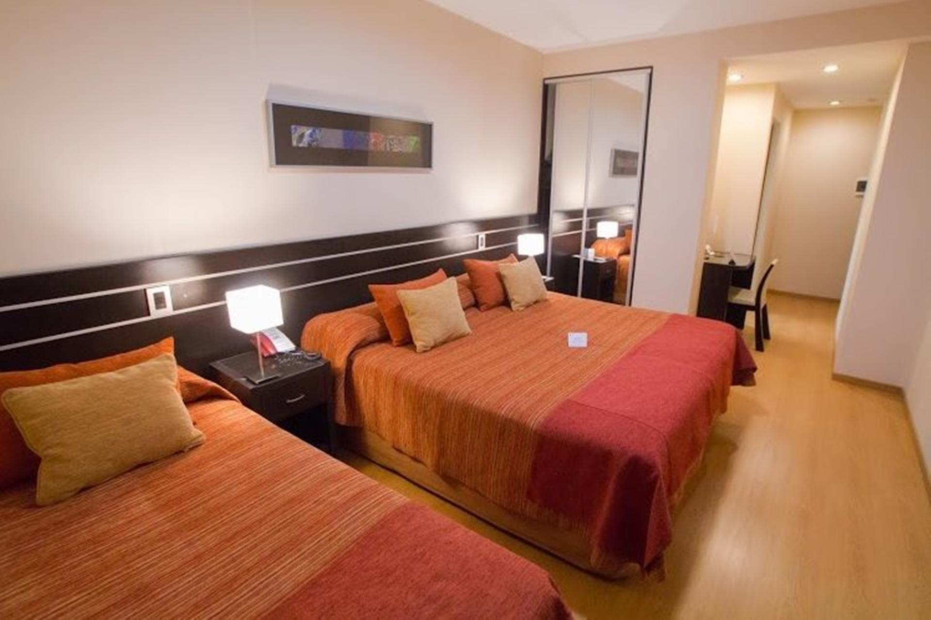 Hotel Francia San Miguel de Tucumán Zewnętrze zdjęcie