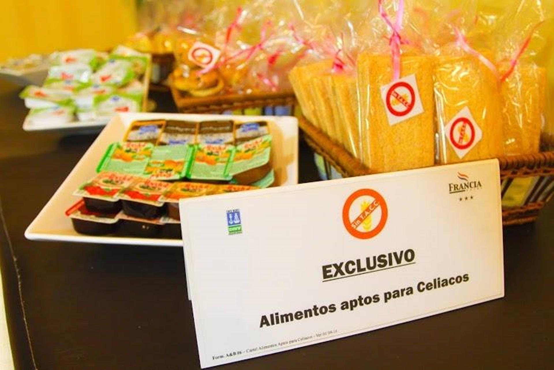 Hotel Francia San Miguel de Tucumán Zewnętrze zdjęcie
