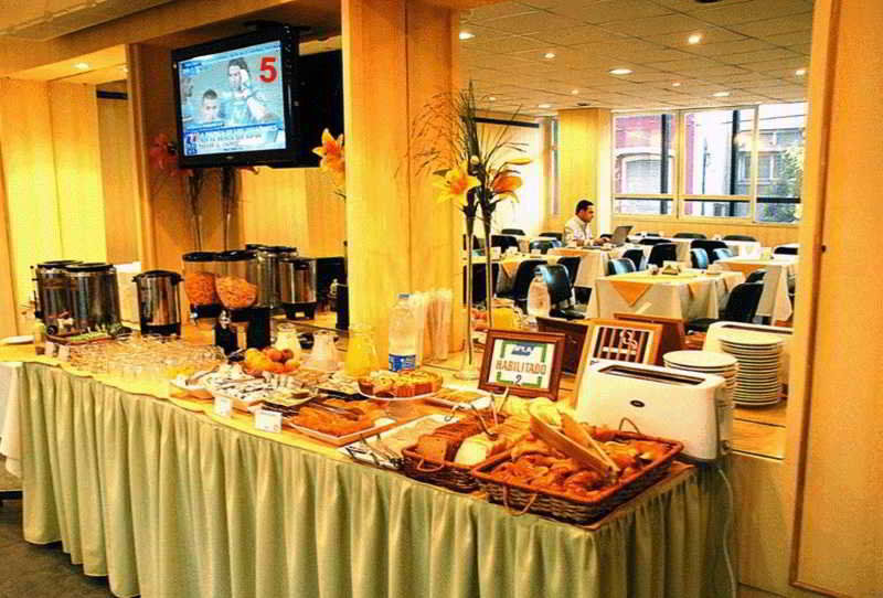 Hotel Francia San Miguel de Tucumán Zewnętrze zdjęcie