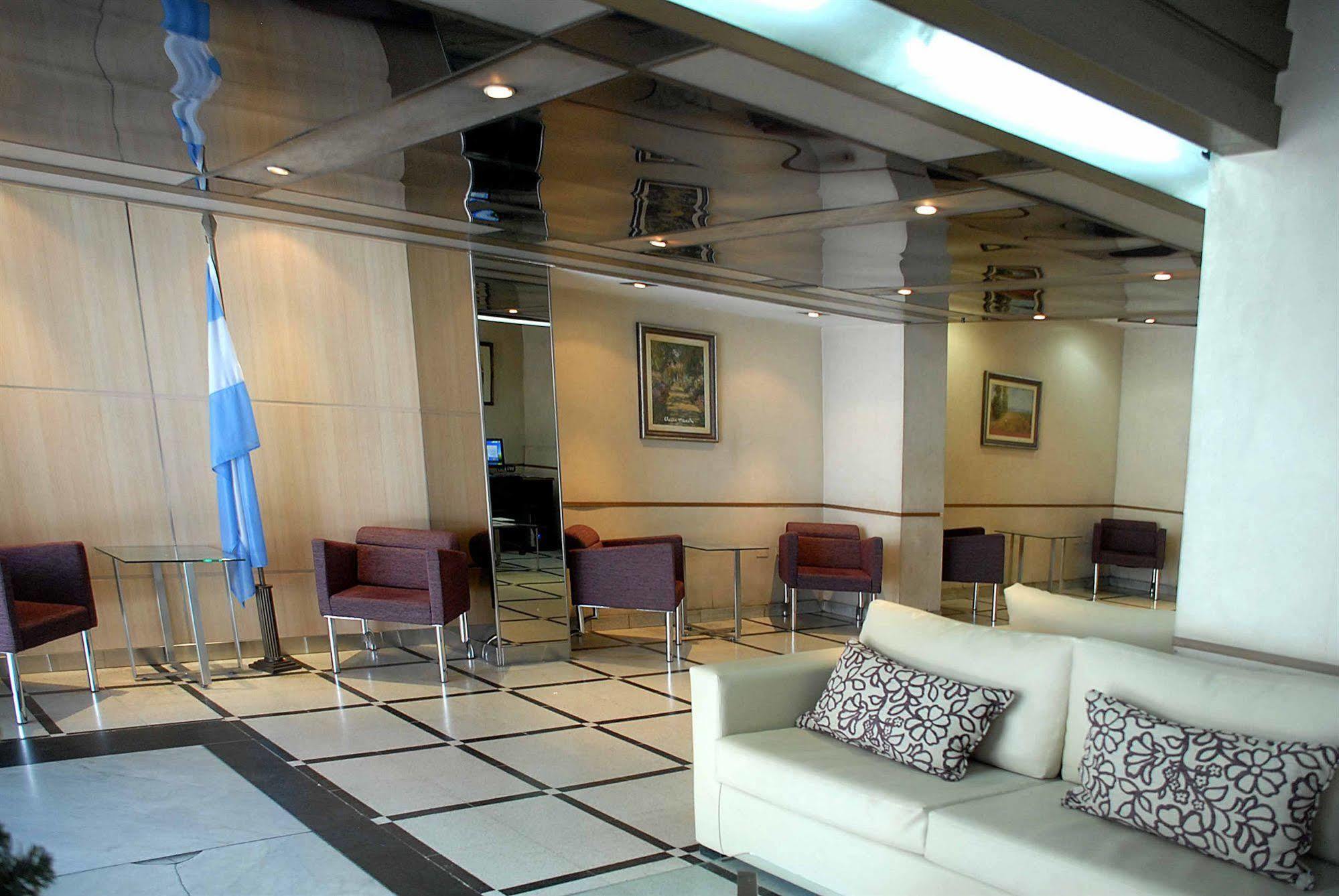 Hotel Francia San Miguel de Tucumán Zewnętrze zdjęcie