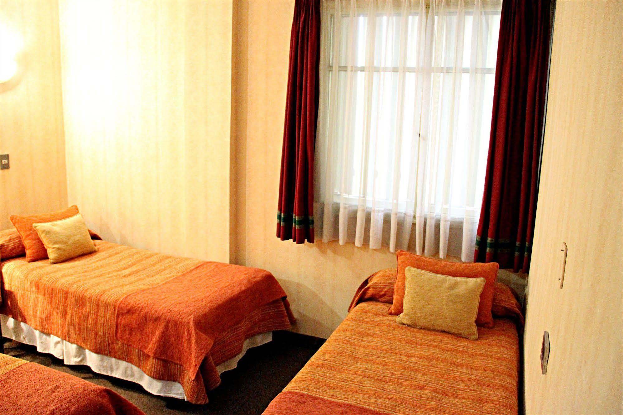 Hotel Francia San Miguel de Tucumán Zewnętrze zdjęcie